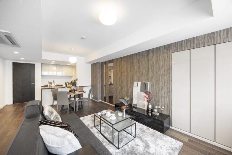 リビングダイニングキッチン