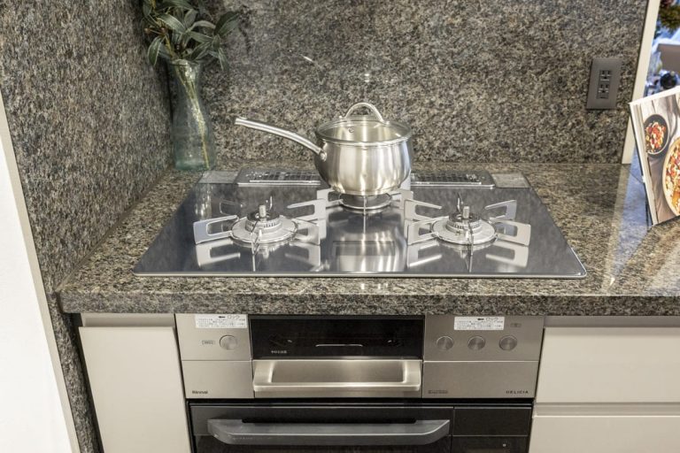 キッチン コンロ