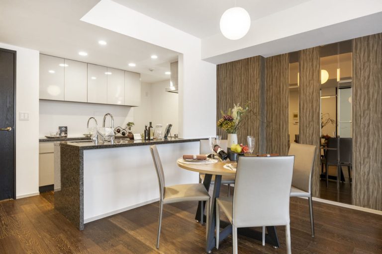 ダイニングキッチン