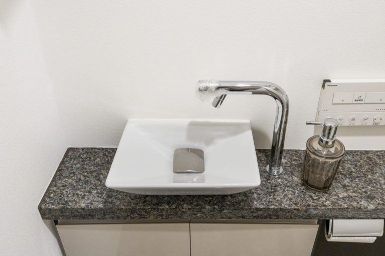 トイレ 手洗い器