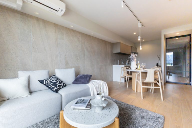 リビングダイニング