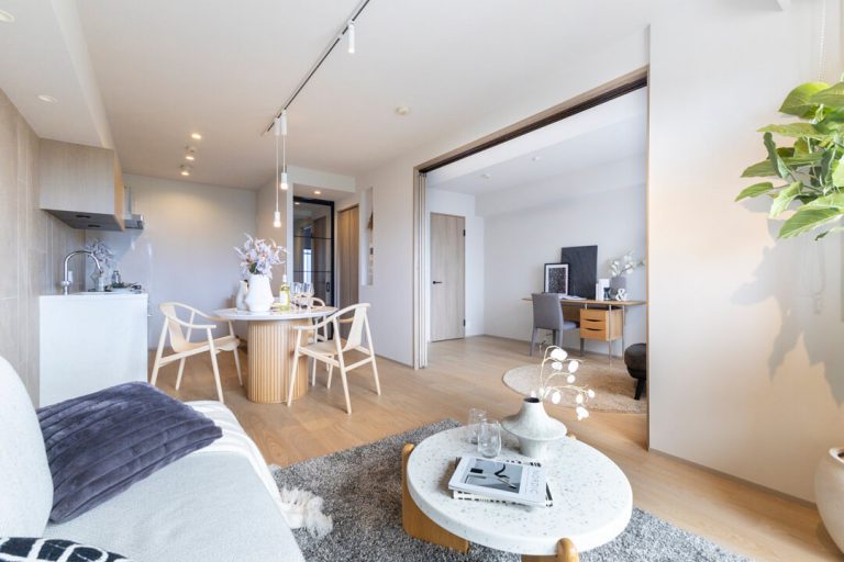 リビングダイニング