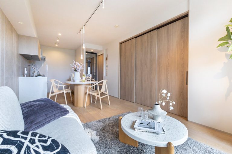 リビングダイニング