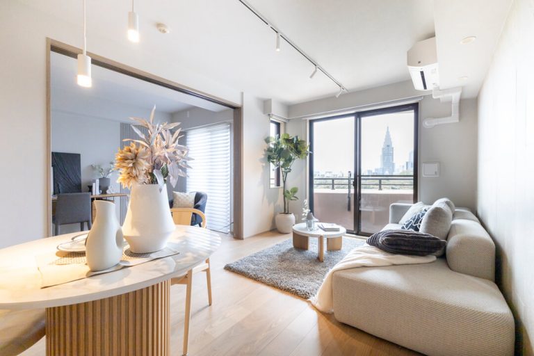 リビングダイニング