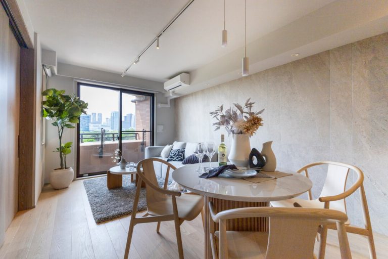 リビングダイニング