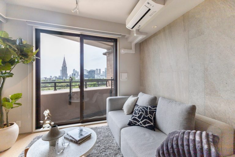 リビングダイニング