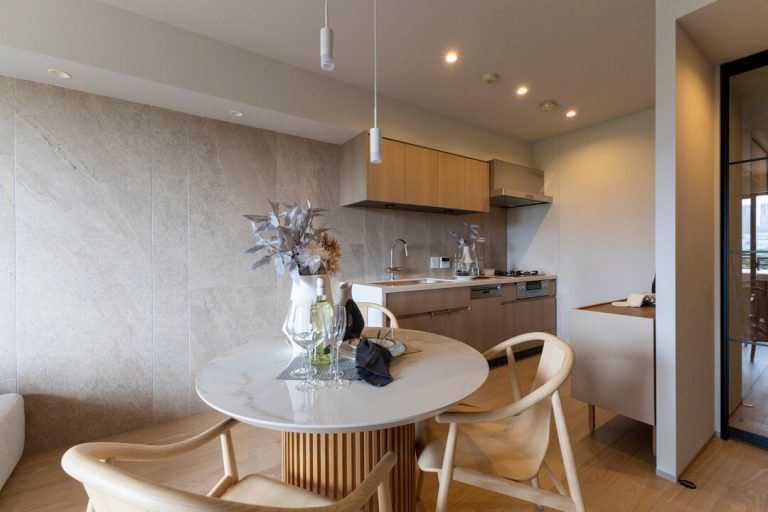 リビングダイニング