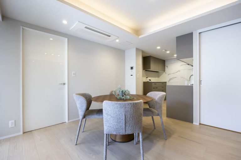 ダイニングキッチン