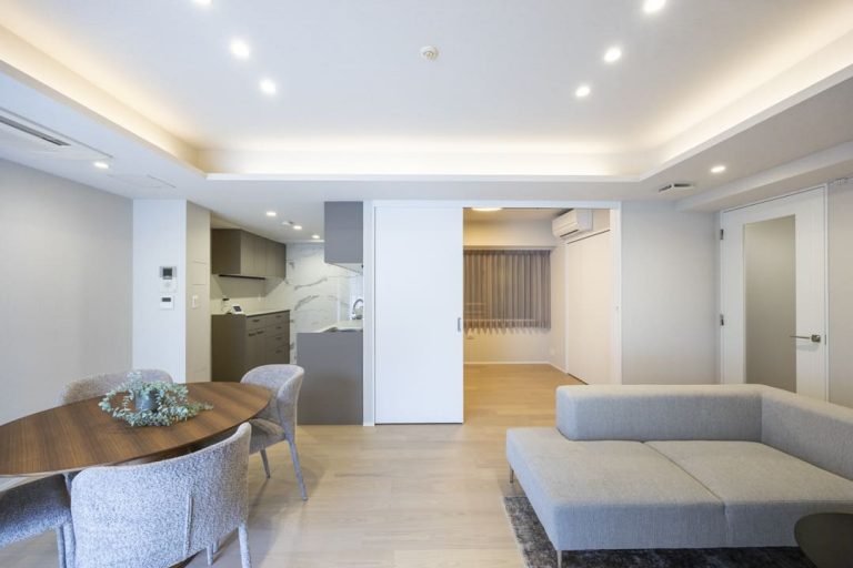 リビングダイニングキッチン