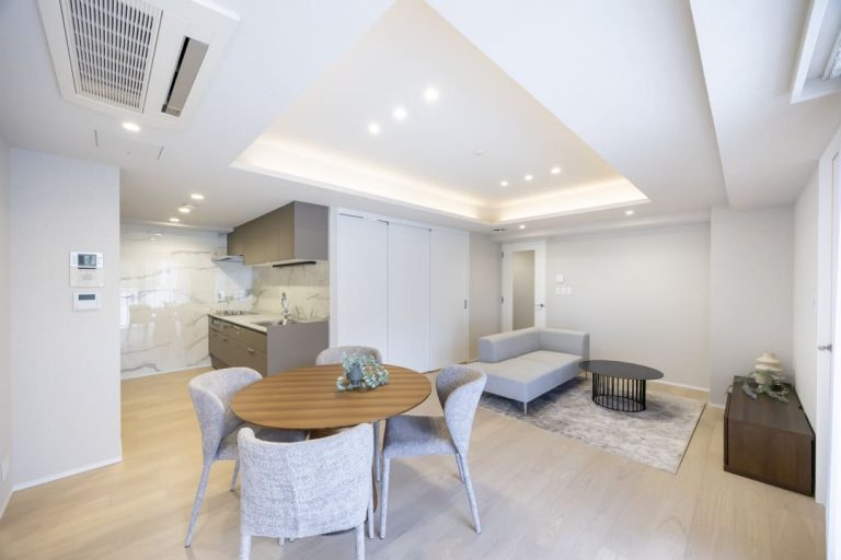 パークハウス池田山公園白金台の杜ヒルサイドコートE棟　快適な暮らしを支える設備充実の3LDK