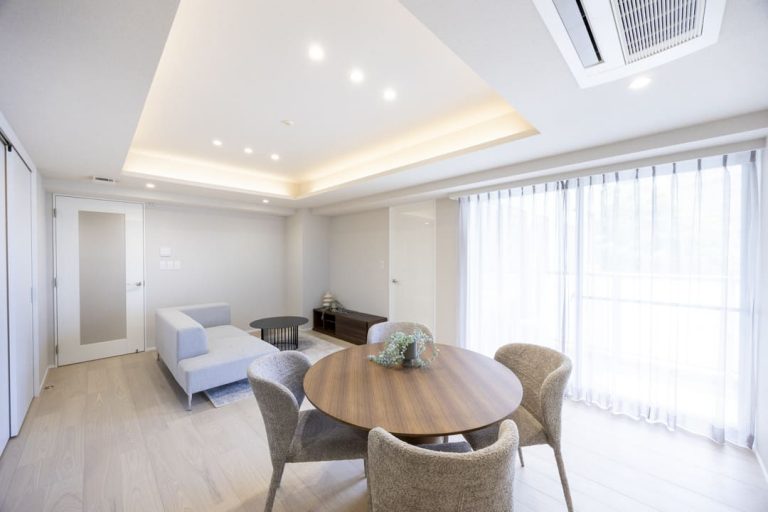 リビングダイニングキッチン