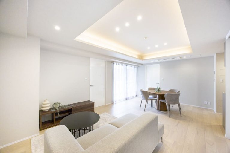 リビングダイニングキッチン