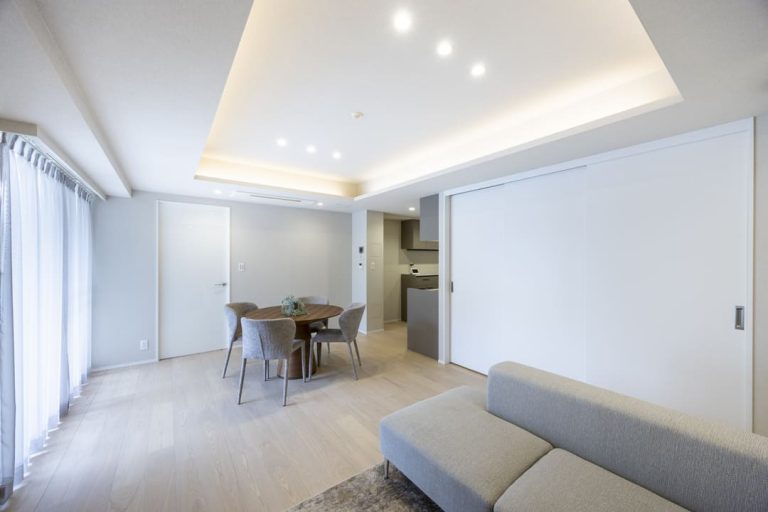 リビングダイニングキッチン