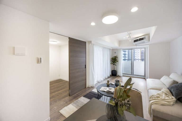 リビングダイニングキッチン