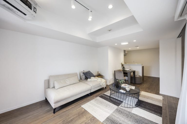 リビングダイニングキッチン