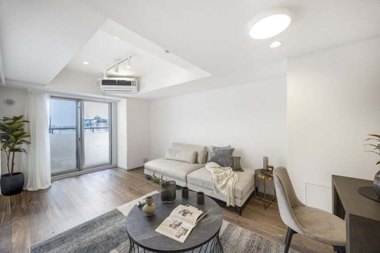 渋谷　都心を軽やかに使いこなす、南西角住戸