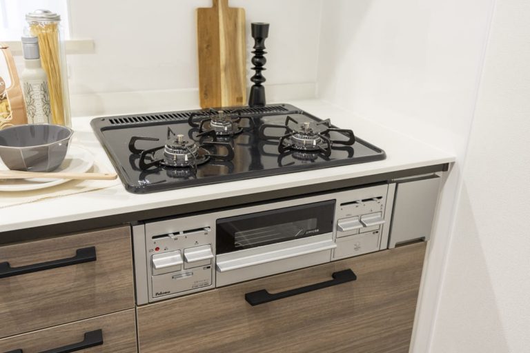 キッチン コンロ