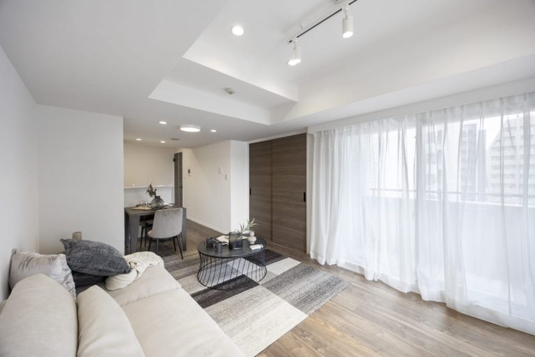 リビングダイニングキッチン