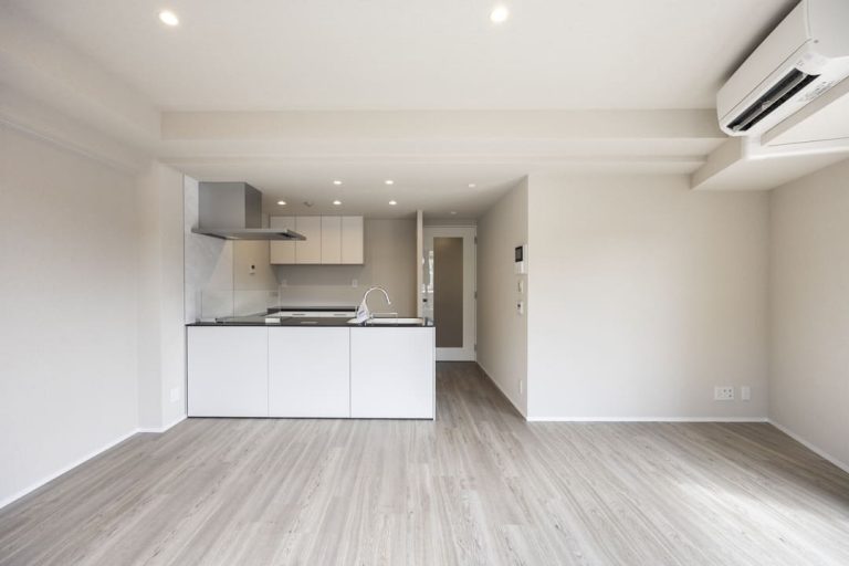 リビングダイニング