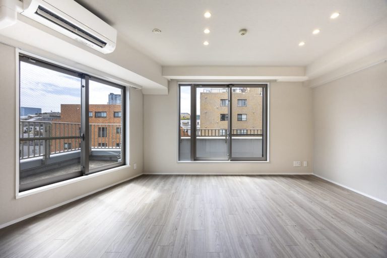 リビングダイニング