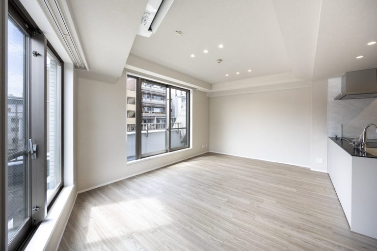 リビングダイニング