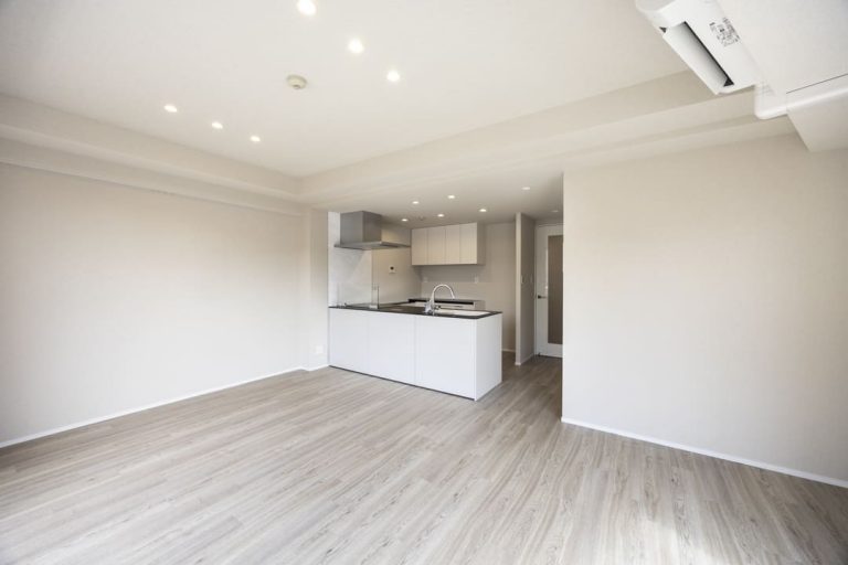 リビングダイニング