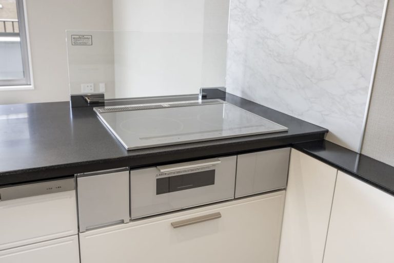 キッチン IHクッキングヒーター