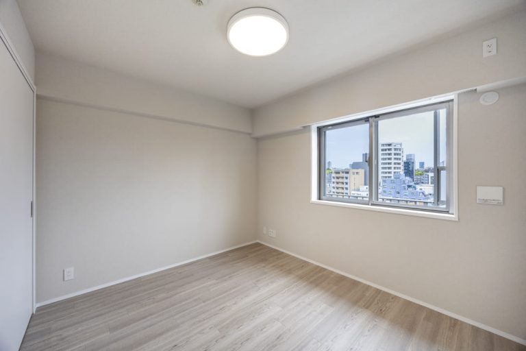 主寝室（約6.5帖）