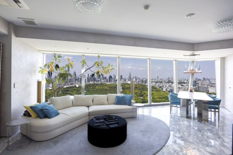 リビングダイニング