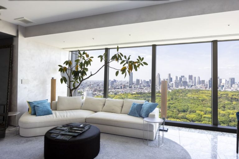 リビングダイニング