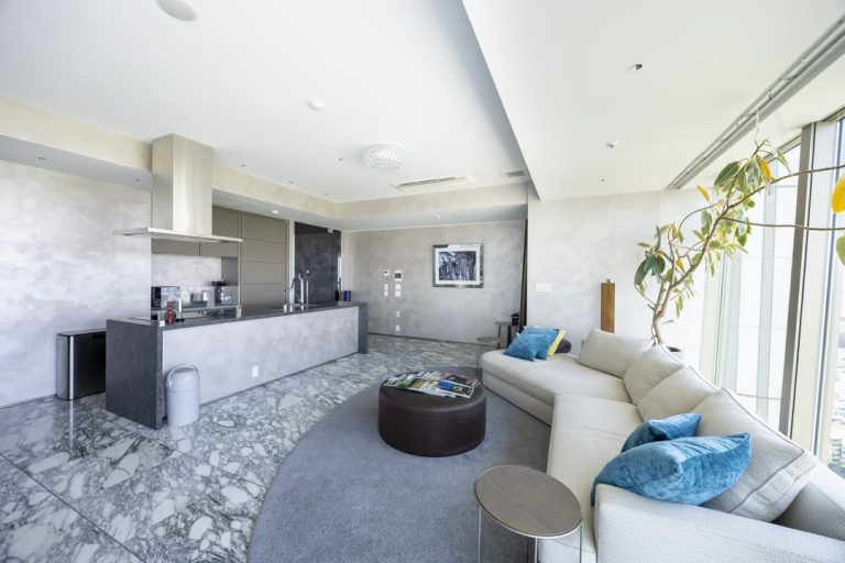 リビングダイニング