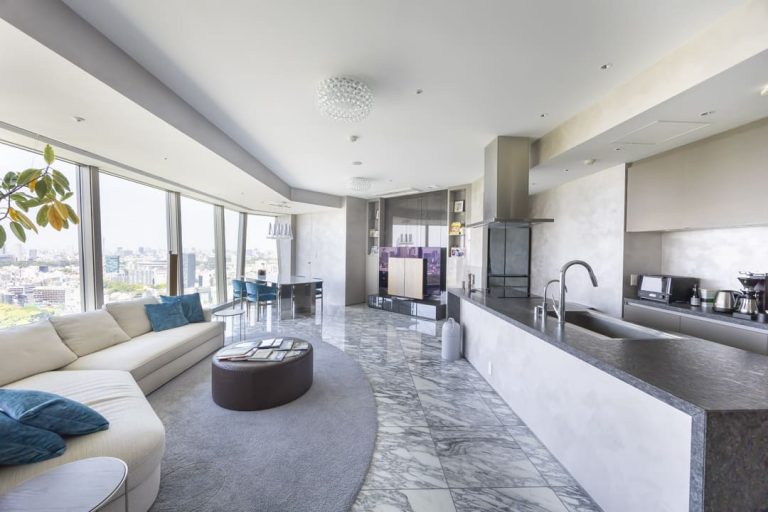 リビングダイニング