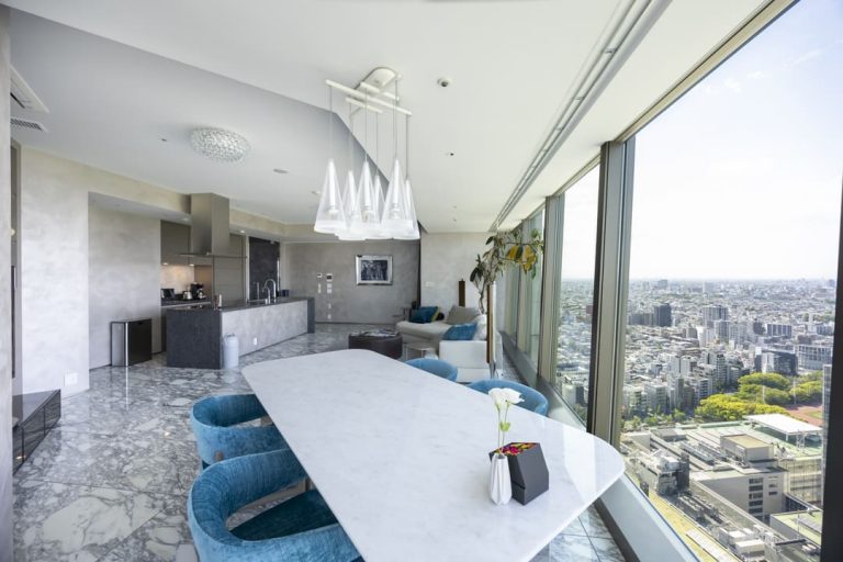 リビングダイニング