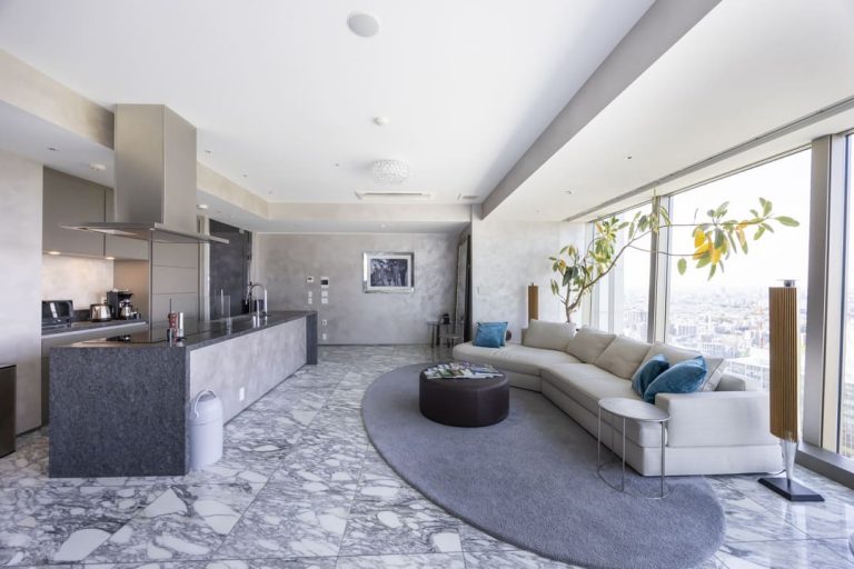 リビングダイニング