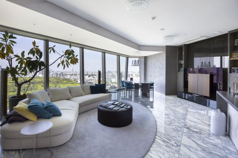 リビングダイニング