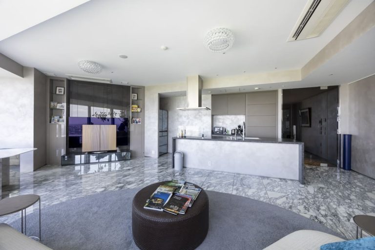 リビングダイニング