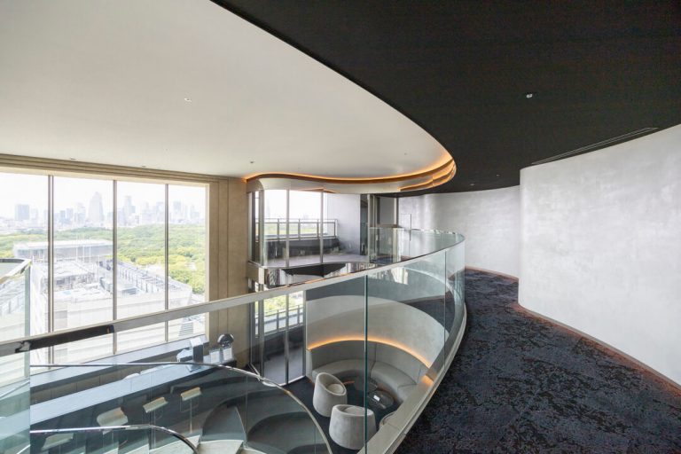 ザ・パークビューラウンジ