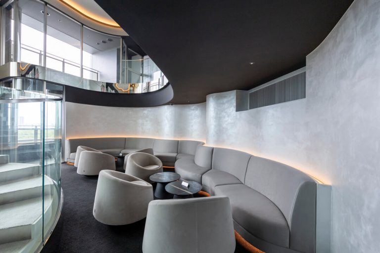 ザ・パークビューラウンジ