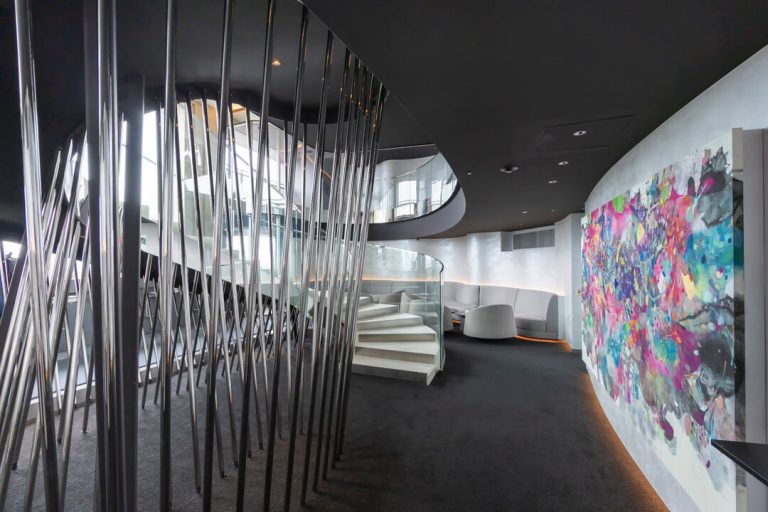 ザ・パークビューラウンジ