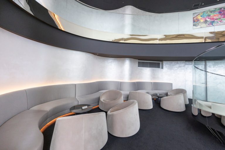 ザ・パークビューラウンジ