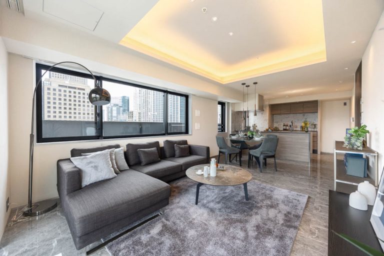 リビングダイニング