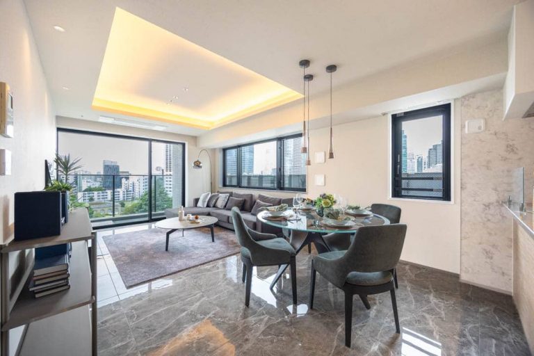 リビングダイニング