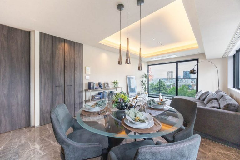 リビングダイニング