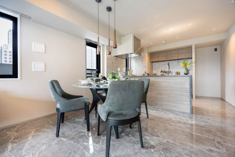 リビングダイニング