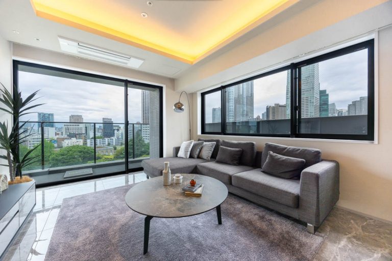 リビングダイニング