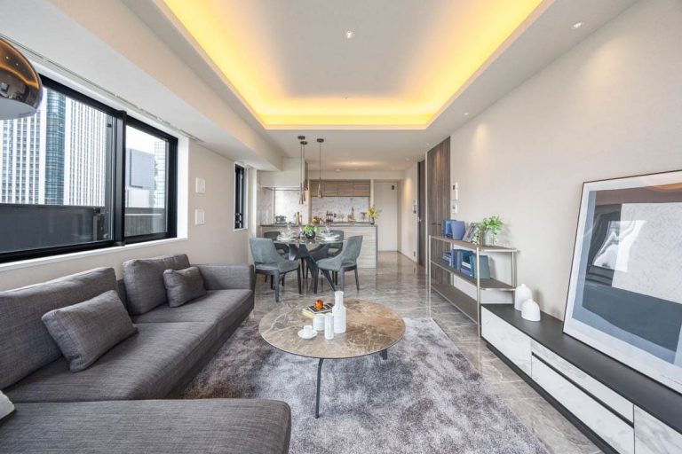 リビングダイニング