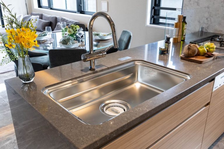 キッチン シンク