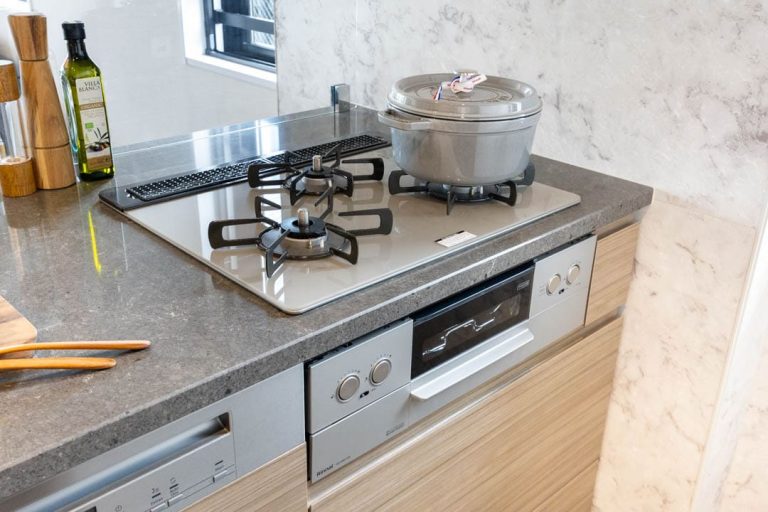 キッチン ガスコンロ