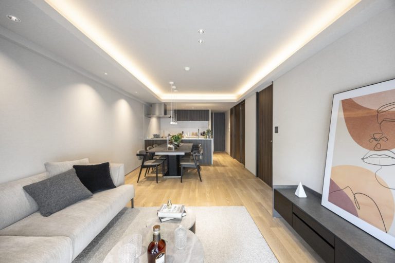 リビングダイニング