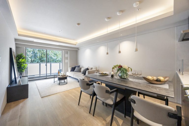 リビングダイニング